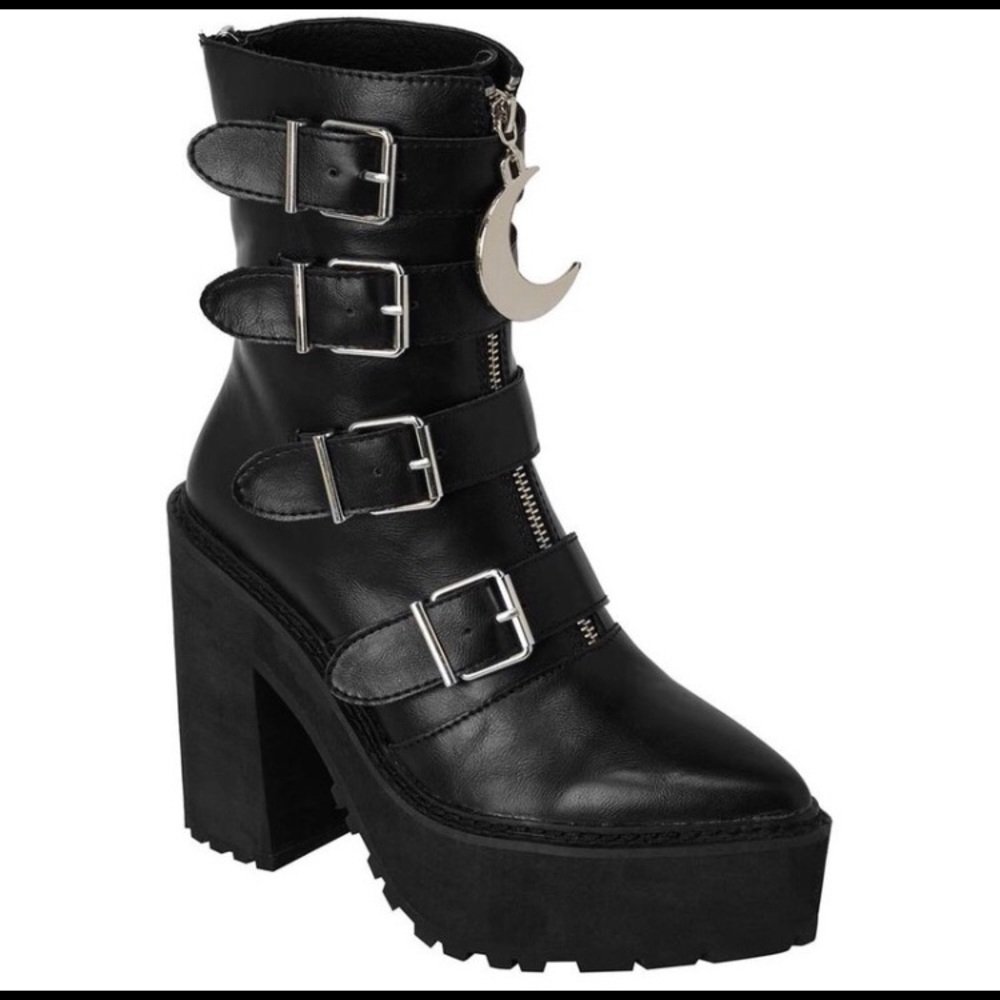 SOLD KILLSTAR sorceress boots - Picture 3 of 8